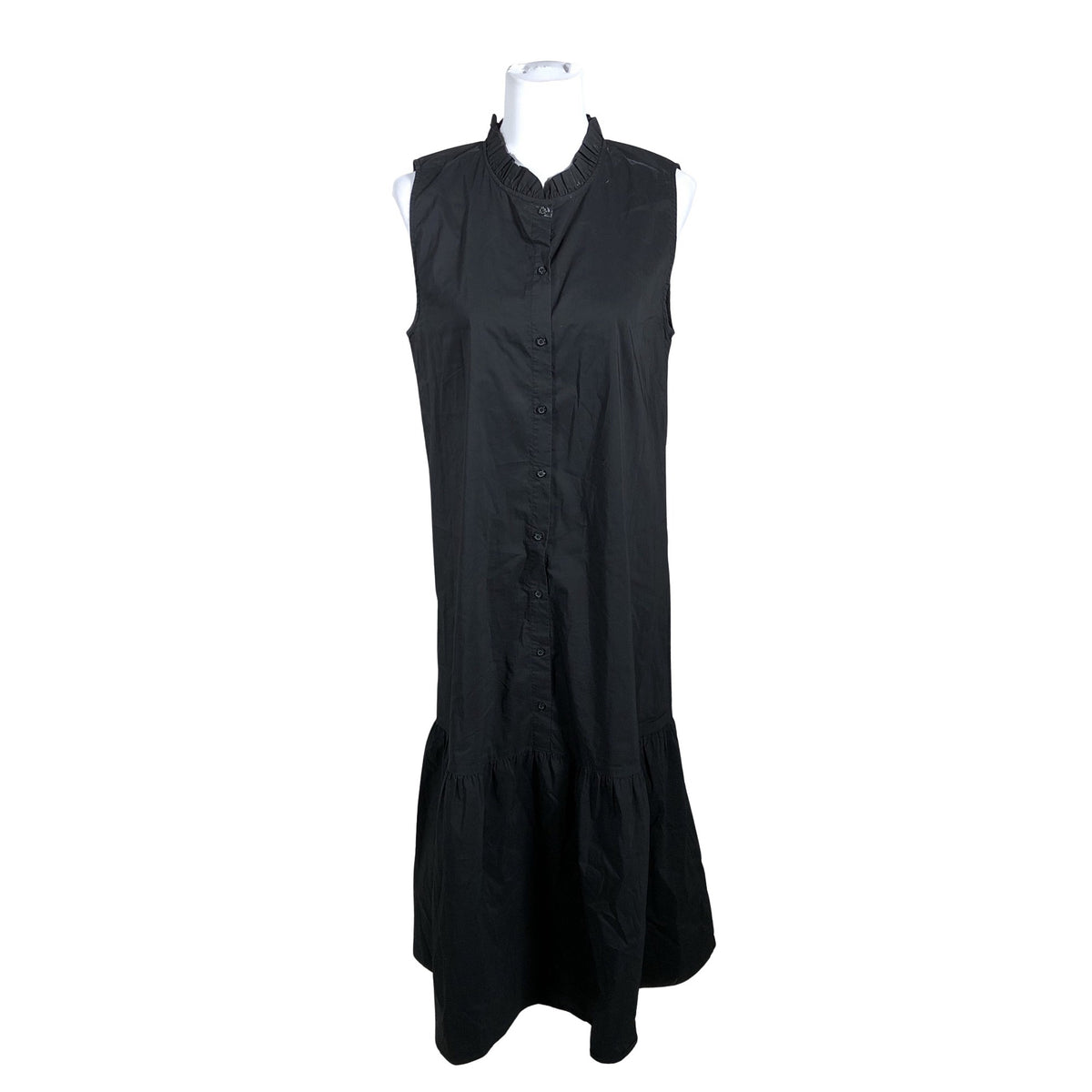 Unisex Culture - Mitteveniv kleit, suurus 40 - Must (1)