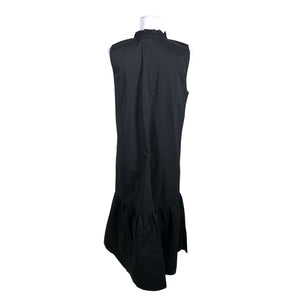 Unisex Culture - Mitteveniv kleit, suurus 40 - Must (2)