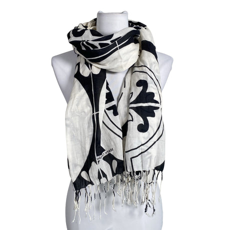 Unisex Marc O'Polo - Õhuke sall, suurus Maxi - Looduslik valge ()