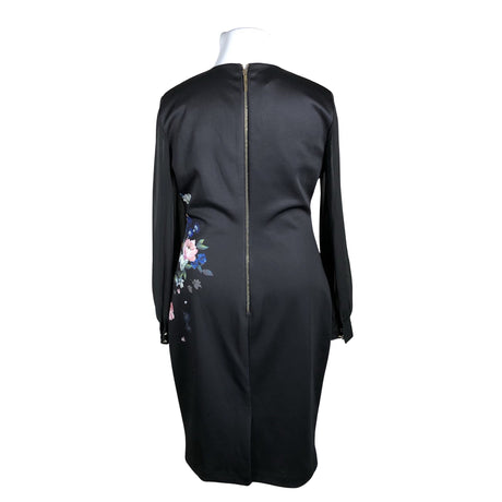 Unisex Ted Baker - Mitteveniv kleit, suurus 44 - Must (2)