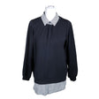 Unisex Soyaconcept - Pluus, suurus 38 - Sinine ()