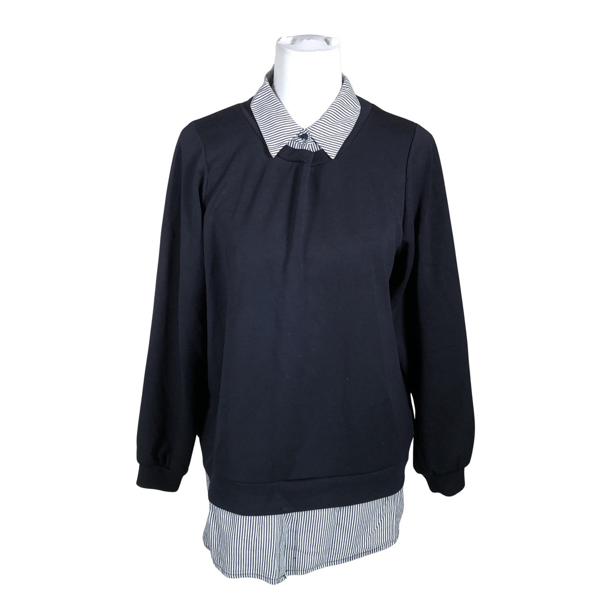 Unisex Soyaconcept - Pluus, suurus 38 - Sinine (1)
