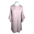 Unisex Monton - Mitteveniv kleit, suurus 42 - Heleroosa ()