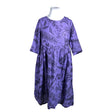 Unisex Oksa Style - Mitteveniv kleit, suurus 42 - Lilla ()
