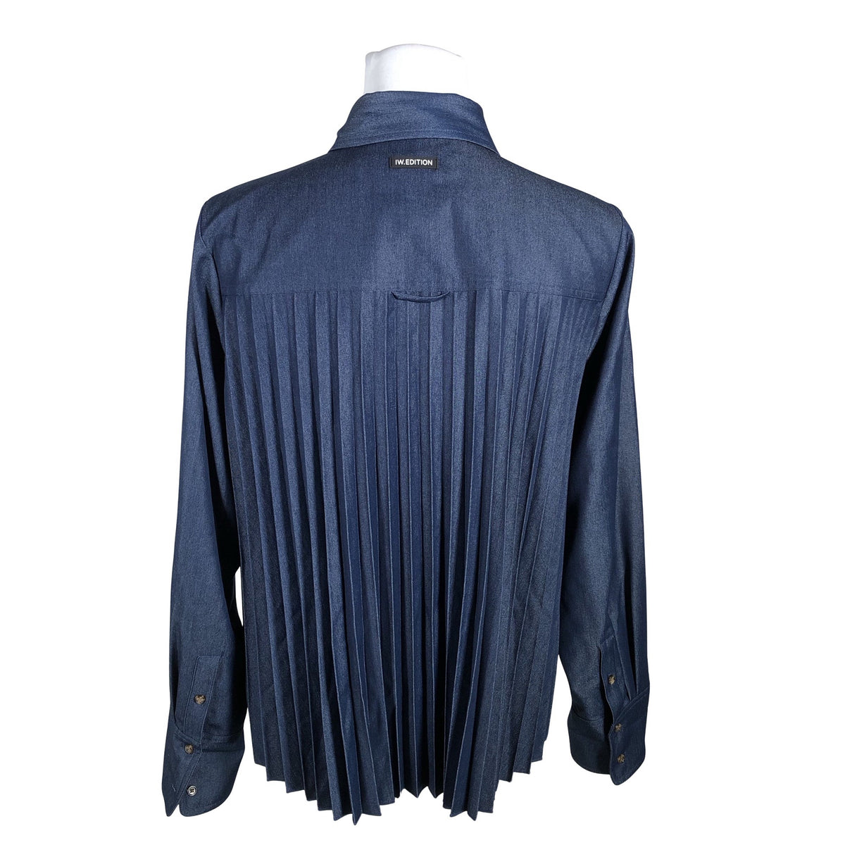 Unisex InWear - Triiksärk, suurus 40 - Sinine (2)