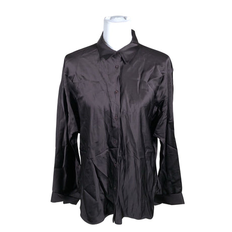 Unisex Massimo Dutti - Pluus, suurus 40 - Pruun ()