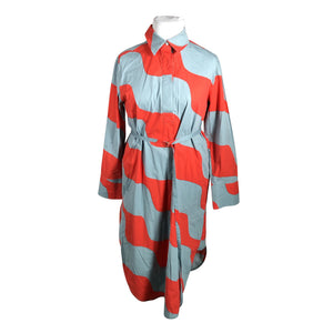 Unisex Marimekko - Mitteveniv kleit, suurus 46 - Helesinine (1)