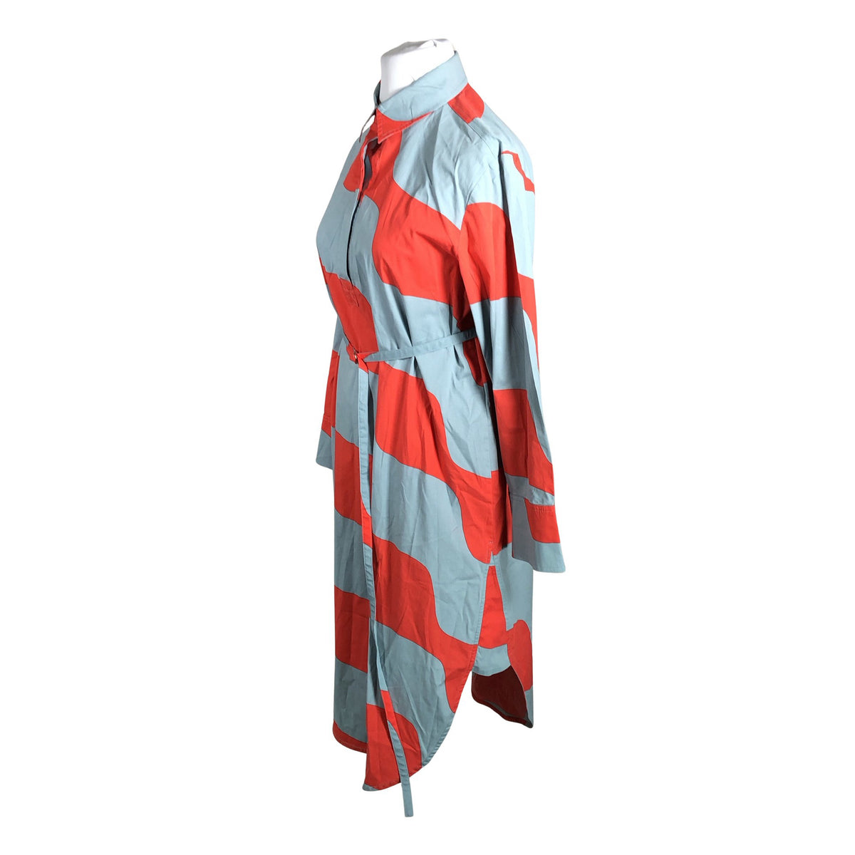 Unisex Marimekko - Mitteveniv kleit, suurus 46 - Helesinine (3)