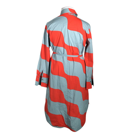 Unisex Marimekko - Mitteveniv kleit, suurus 46 - Helesinine (2)