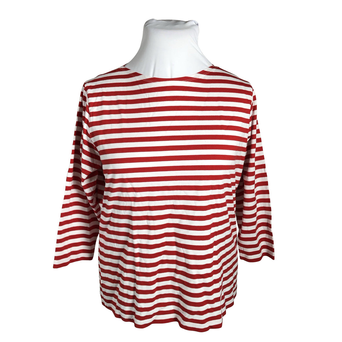 Unisex Marimekko - Trikotaažist pluus, suurus 44 - Punane (1)