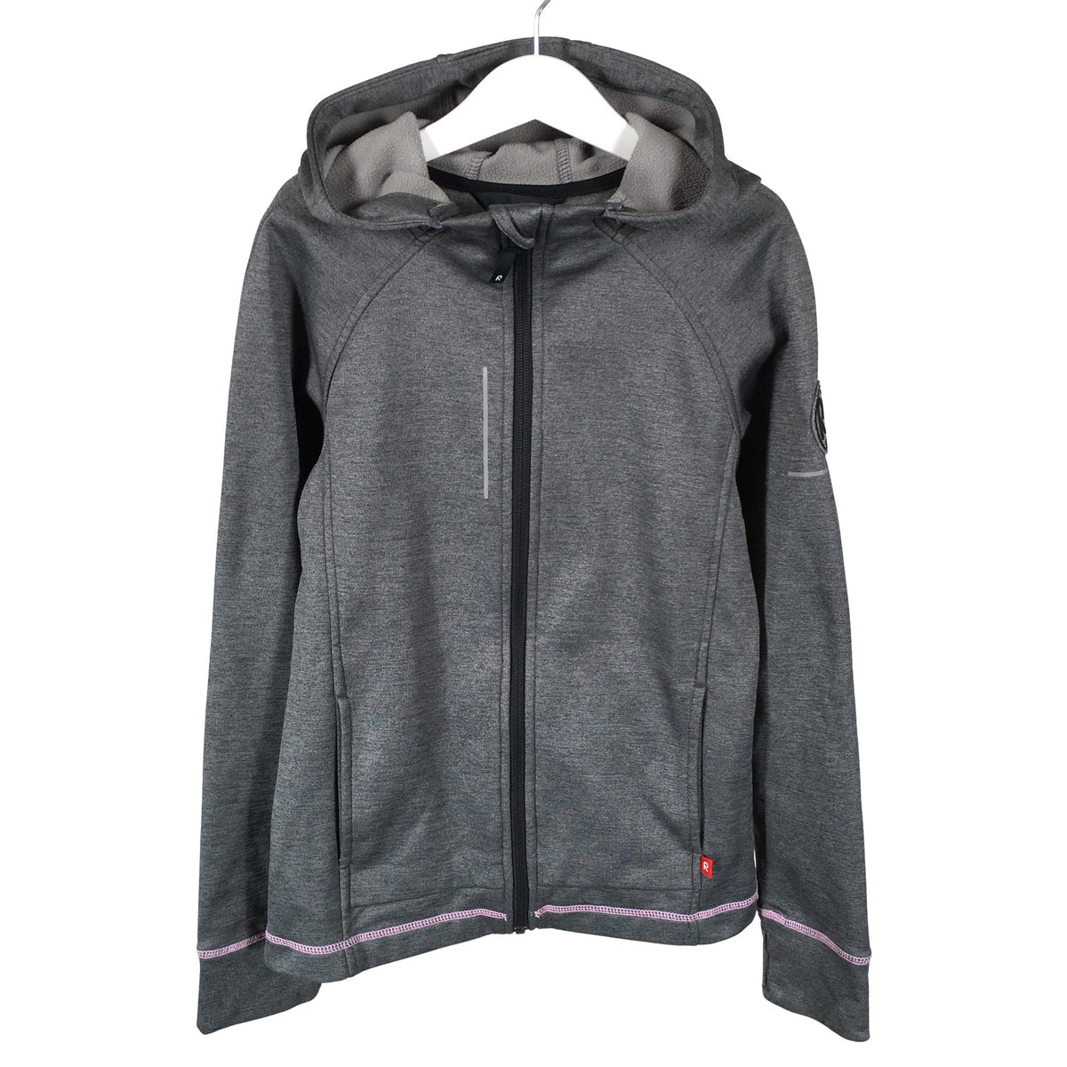 Unisex Reima - Fliisjakk, suurus 140 - 146 - Hall (1)