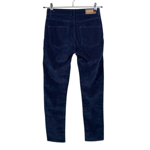 Unisex Lexington - Sametpüksid, suurus W26 - Sinine (2)