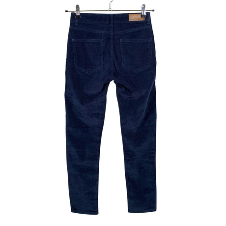 Unisex Lexington - Sametpüksid, suurus W26 - Sinine (2)