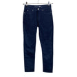 Unisex Lexington - Sametpüksid, suurus W26 - Sinine ()