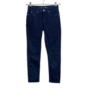 Unisex Lexington - Sametpüksid, suurus W26 - Sinine (1)
