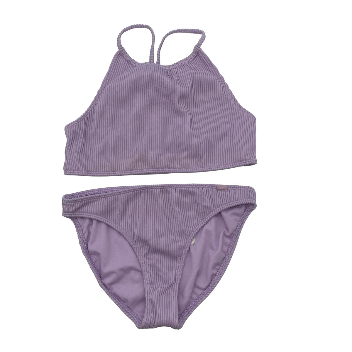 Unisex Abercrombie&Fitch - Bikiinid, suurus 158 - 164 - Lilla (1)