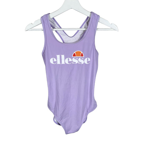 Unisex Ellesse - Ujumistrikoo, suurus 158 - 164 - Lilla ()