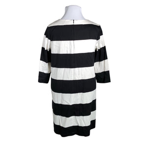 Unisex Marimekko - Mitteveniv kleit, suurus 44 - Must (2)