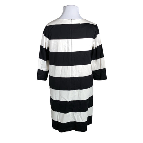 Unisex Marimekko - Mitteveniv kleit, suurus 44 - Must (2)