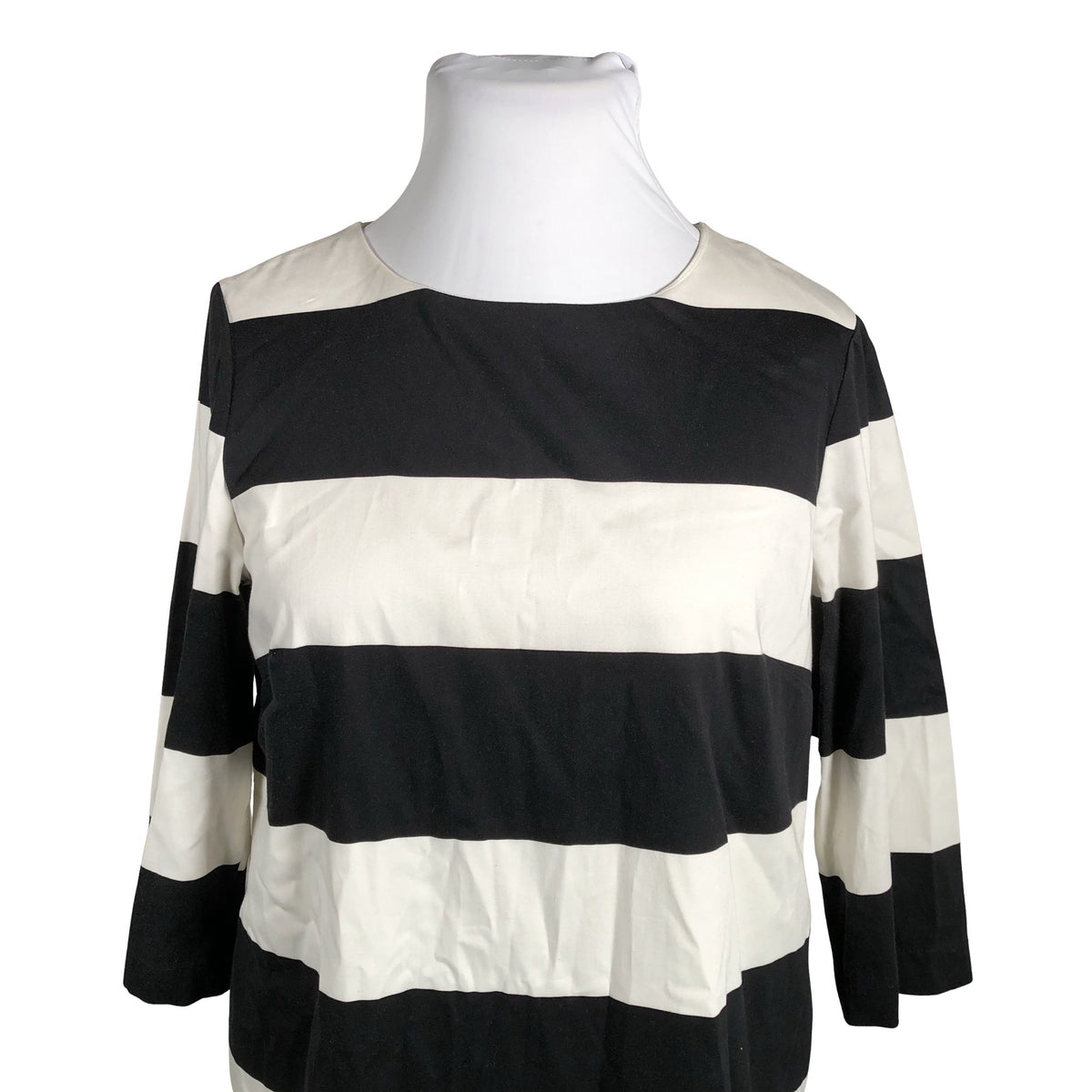Unisex Marimekko - Mitteveniv kleit, suurus 44 - Must (3)