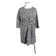 Unisex Marimekko - Mitteveniv kleit, suurus 46 - Must ()
