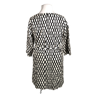 Unisex Marimekko - Mitteveniv kleit, suurus 46 - Must (2)