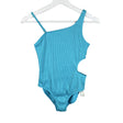 Unisex Abercrombie&Fitch - Ujumistrikoo, suurus 158 - 164 - Türkiis ()