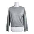 Unisex Uniqlo - Dressikangast pluus, suurus 34 - Hall ()