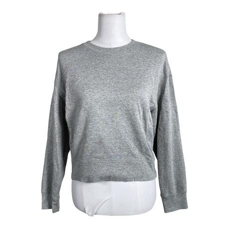 Unisex Uniqlo - Dressikangast pluus, suurus 34 - Hall ()