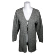 Unisex By Pia's Design - Kardigan, suurus 38 - Hall ()