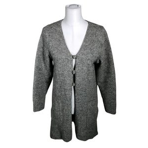 Unisex By Pia's Design - Kardigan, suurus 38 - Hall (1)