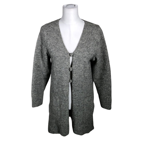 Unisex By Pia's Design - Kardigan, suurus 38 - Hall ()