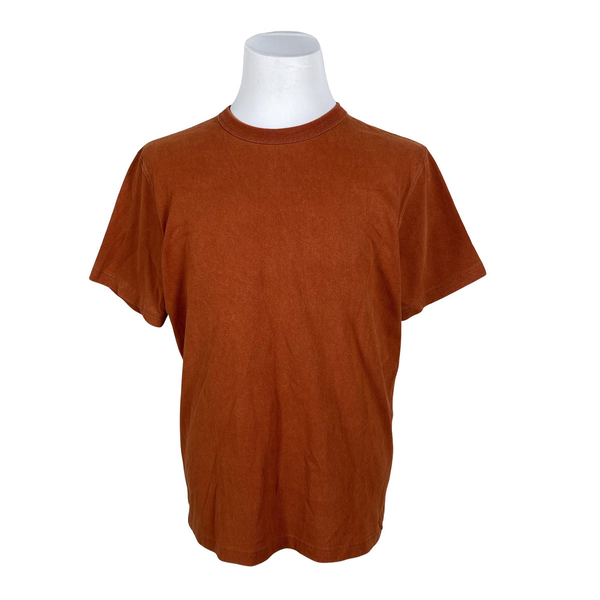 Unisex Uniqlo - T-särk, suurus M - Oranž (1)