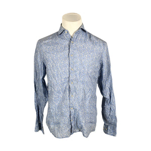 Unisex Riley - Triiksärk, suurus M - Helesinine (1)