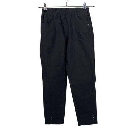 Unisex LauRie - Mittevenivad püksid, suurus 38 - Must ()