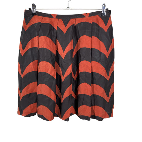 Unisex Marimekko - Mitteveniv seelik, suurus 42 - Punane ()