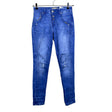 Unisex Pieszak - Teksad, suurus W26 - Sinine ()