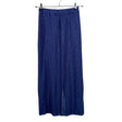 Unisex Unica Fashion - Kootud seelik, suurus 36 - Sinine ()