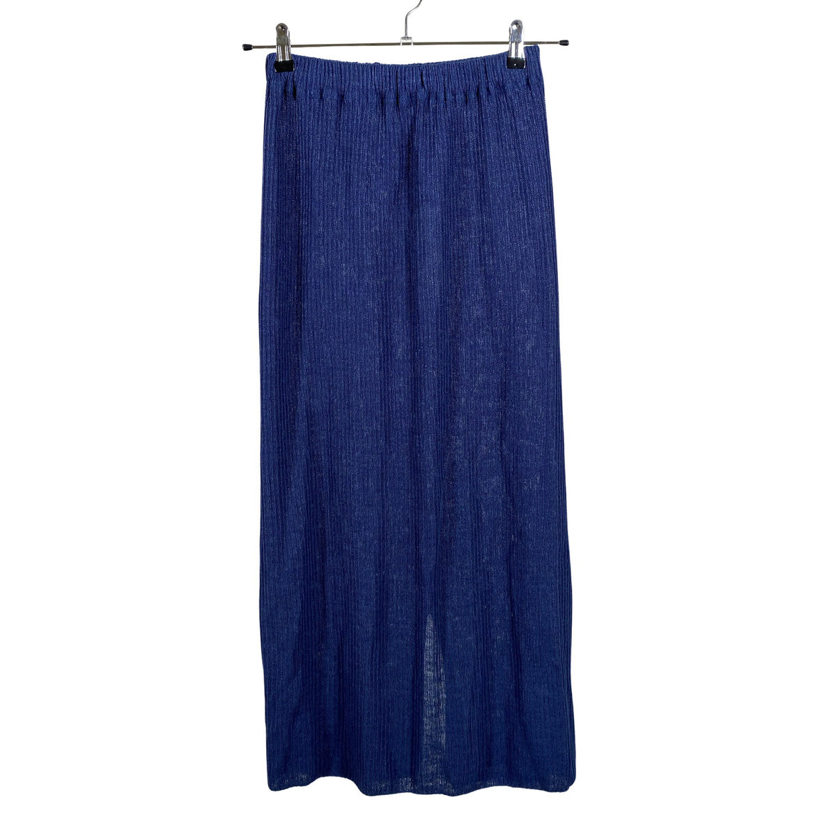 Unisex Unica Fashion - Kootud seelik, suurus 36 - Sinine (1)