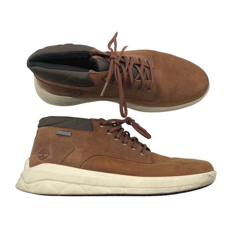 Unisex Timberland - Poolsaapad, suurus 43 - Pruun ()