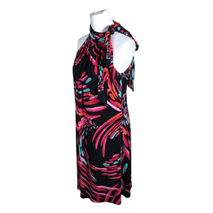 Unisex Eliza J - Mitteveniv kleit, suurus 36 - Roosa (2)