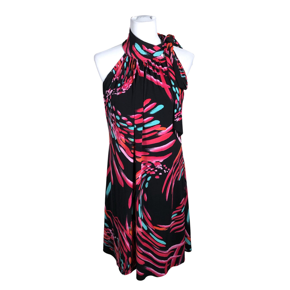 Unisex Eliza J - Mitteveniv kleit, suurus 36 - Roosa (1)