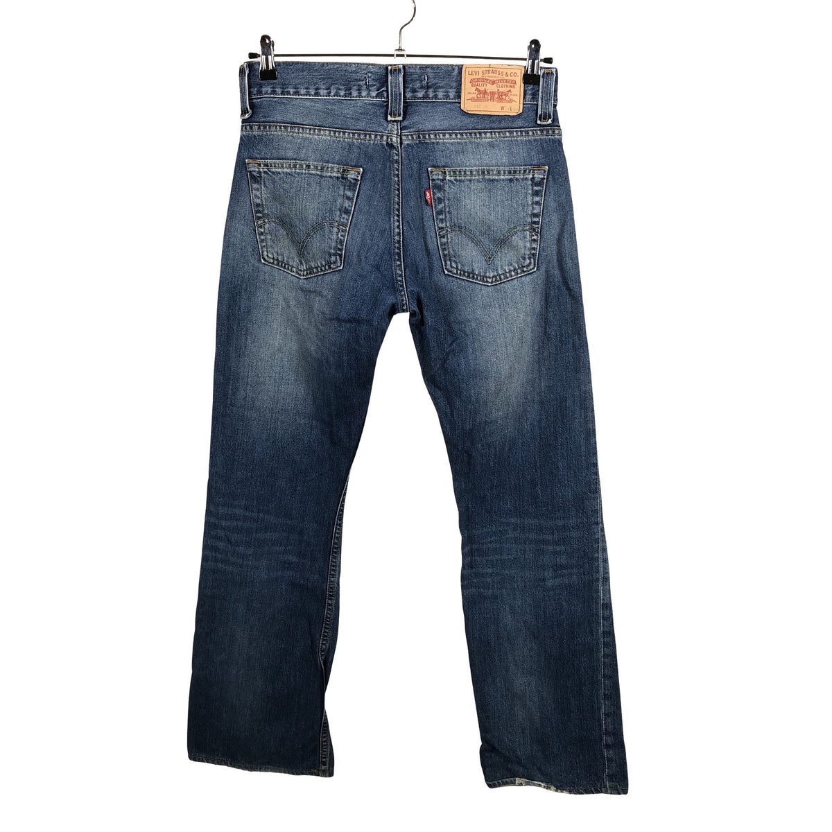 Unisex Levi's - Teksad, suurus W32 - Sinine (2)