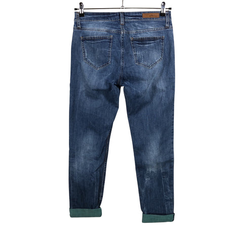 Unisex Heritage - Teksad, suurus 40 - Sinine (2)