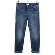 Unisex Heritage - Teksad, suurus 40 - Sinine ()