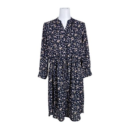 Unisex Selected - Mitteveniv kleit, suurus 38 - Sinine ()
