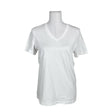 Unisex Selected - T-särk, suurus 38 - Valge ()
