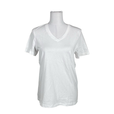 Unisex Selected - T-särk, suurus 38 - Valge ()