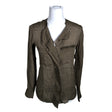 Unisex Massimo Dutti - Pluus, suurus 38 - Roheline ()