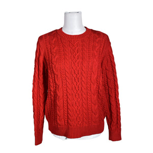 Unisex Nanso - Kampsun, suurus 38 - Punane (1)